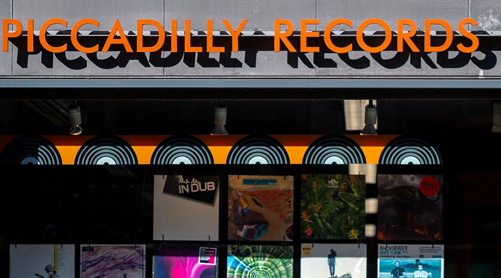 PICCADILLY RECORDS